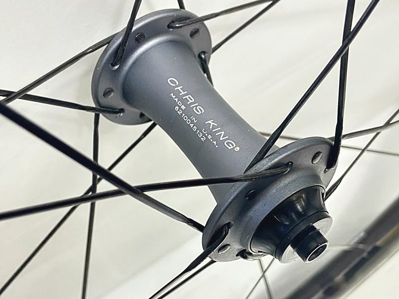 エンヴィ ENVE SES3.4 GEN2 CHRIS KING R45ハブ ホイールセット シマノ