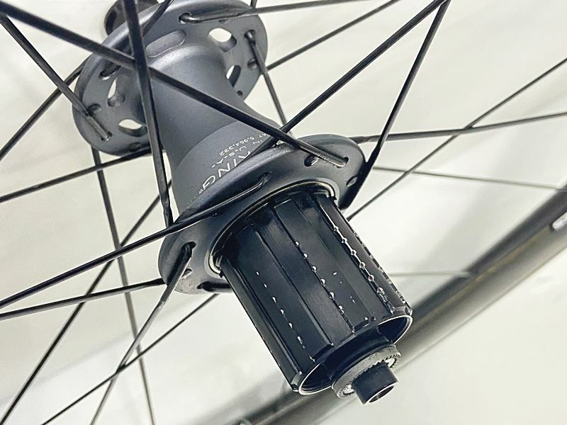 エンヴィ ENVE SES3.4 GEN2 CHRIS KING R45ハブ ホイールセット シマノ