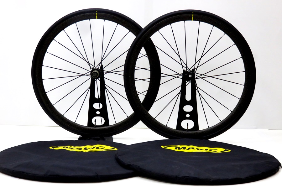 マヴィック MAVIC KSYRIUM PRO CARBON SL UST DISC ツールドフランス