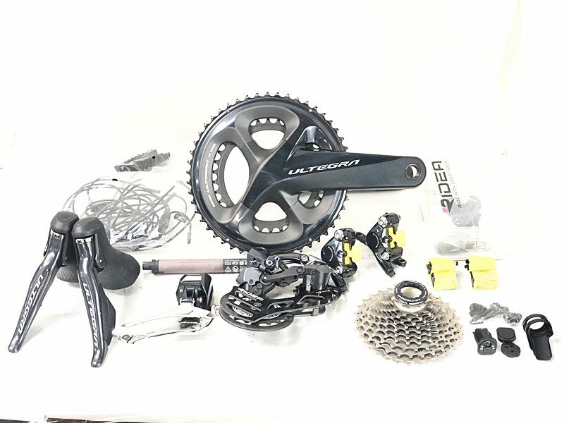 r7020油圧ディスク セット シマノ SHIMANO 105 R7020系 コンポセット