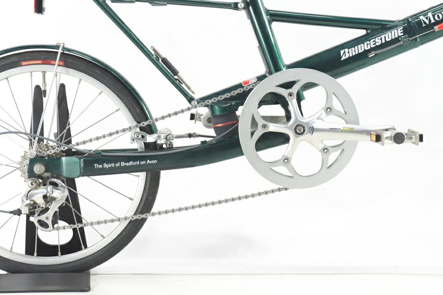 ◇◇ブリヂストン モールトン BRIDGESTONE MOULTON BSM-S18 2001年