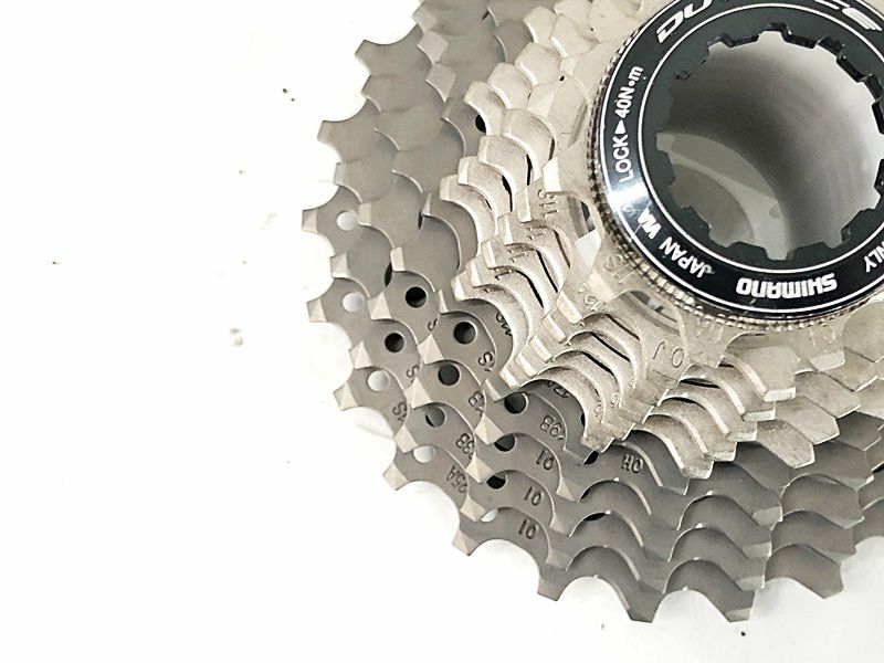 未使用品 シマノ SHIMANO デュラエース DURA-ACE CS-R9100 11-25T