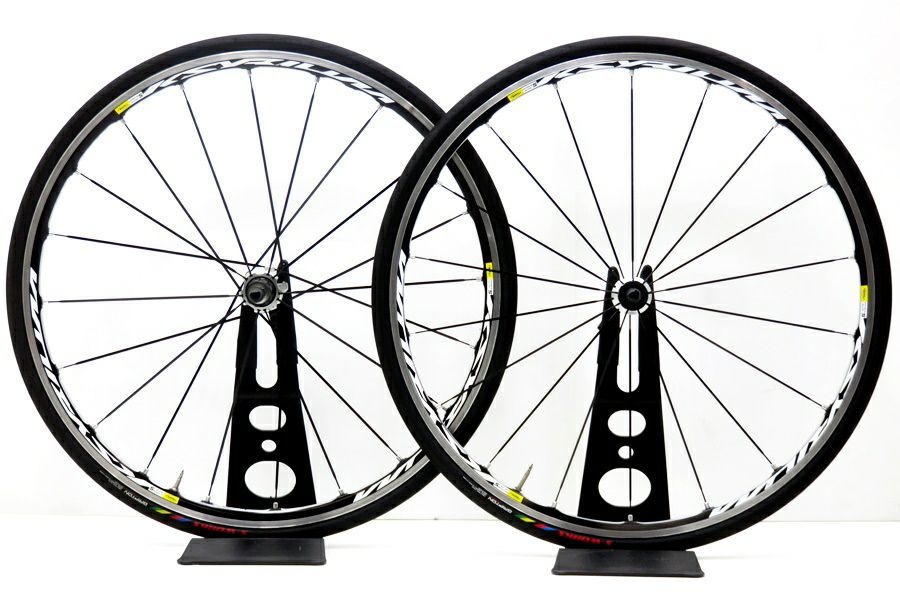 カンパニョーロ CAMPAGNOLO シャマルミレ SHAMAL MILLE ホイールセット
