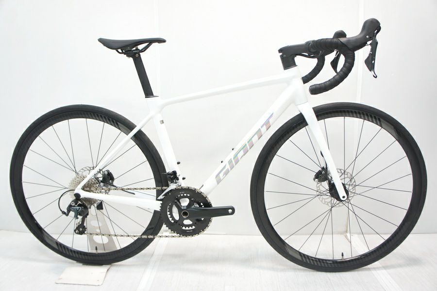 ▽▽超美品 ジャイアント GIANT GJ-35 LTD 2025年 アルミ ロードバイク