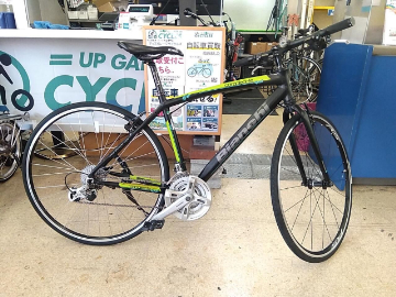 買取事例】BIANCHI camaleonte sport due クロスバイク | 自転車買取