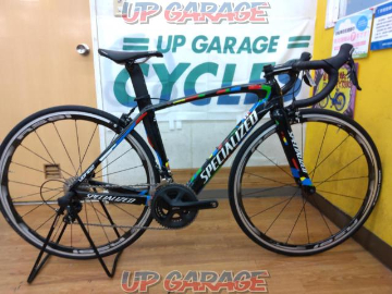 買取事例】SPECIALIZED VENGE ELITE SAGAN 2017年モデル ロードバイク