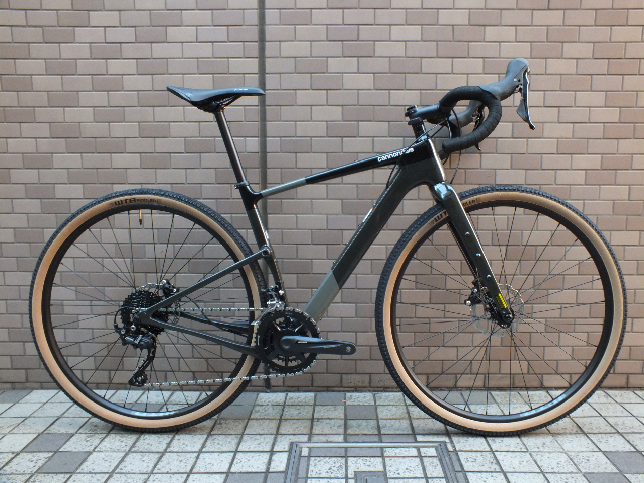 cannondale topstone カーボン4