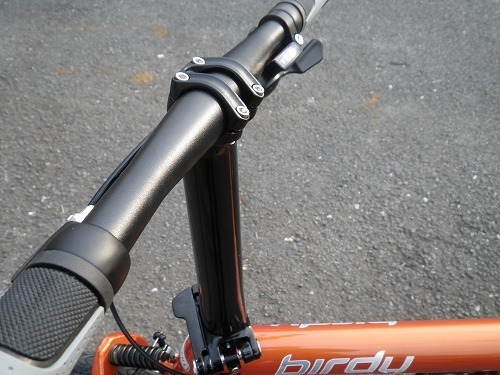 2017年のBirdy Classicの主な変更点他: サイクルハウスしぶや スタッフ