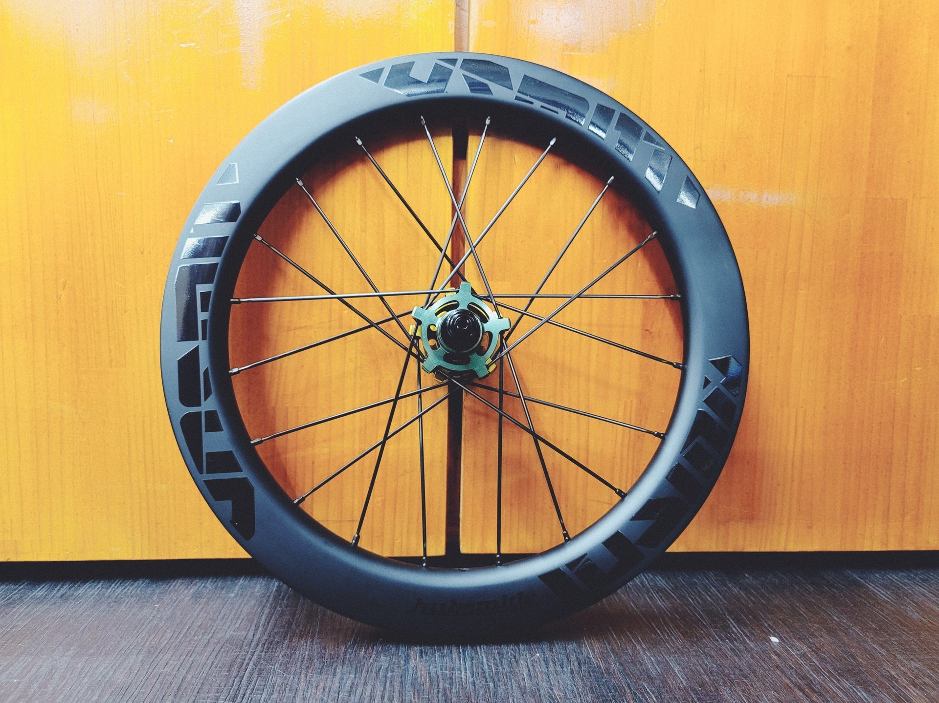 birdy × ホイールセット】birdy Discモデルカスタム用ホイール