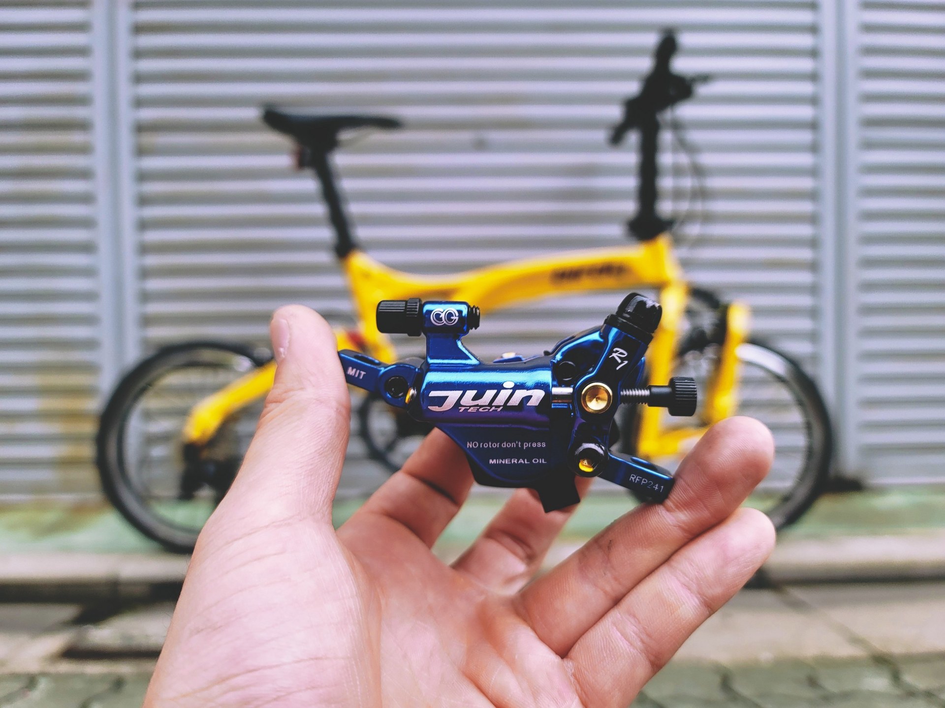 birdy × ホイールセット】birdy Discモデルカスタム用ホイール