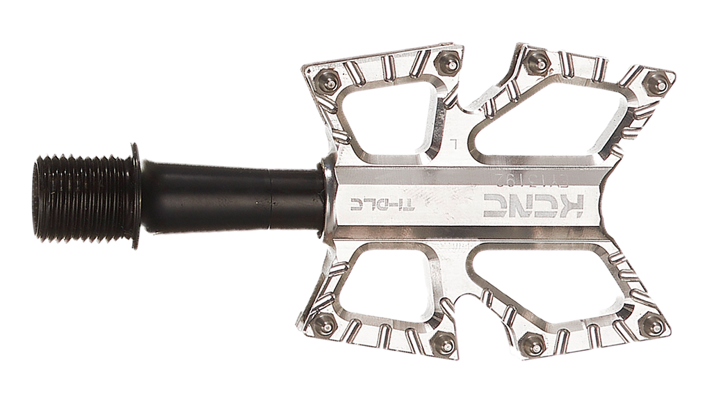 ペダル KCNC KYREX SLIM ROAD PLATFORM PEDAL スリムロード