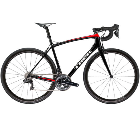 TREK WORLD で2018 EMONDA SLR(エモンダ SLR)を試乗してきました