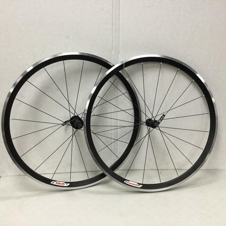 Custom Velocity Chukker 700c 20 Spoke Wheels | Cycle To-Go