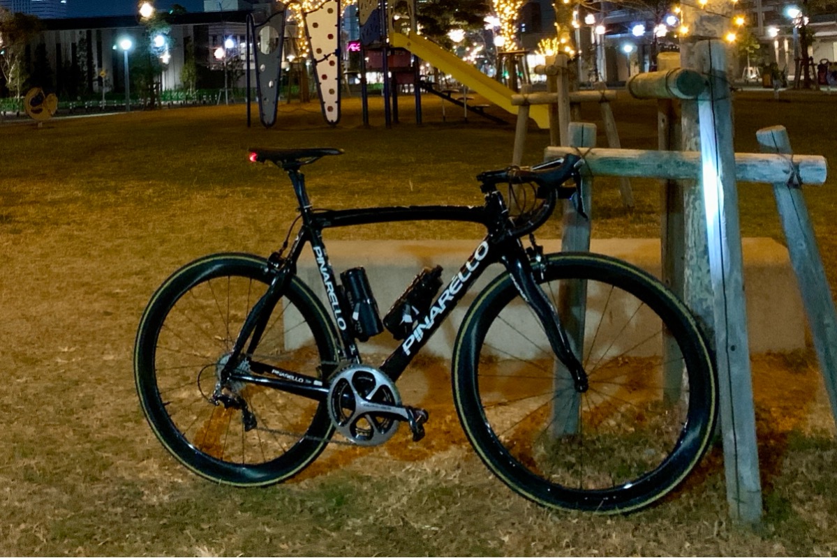 CycleTrip(スポーツ自転車シェア) – 東京都 PINARELLO RAZHA 2015