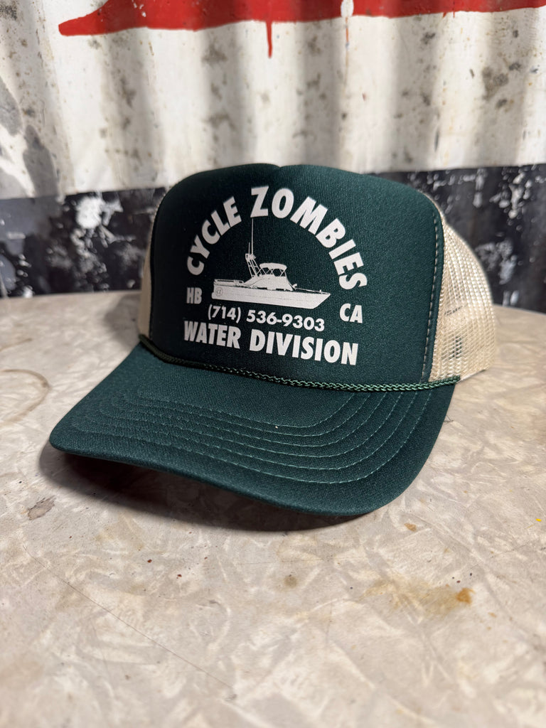 Headwear | Cycle Zombies