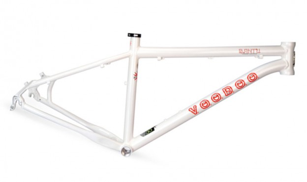 MTBフレーム】Voodoo Cycles 2016年モデル – あそログ Pota