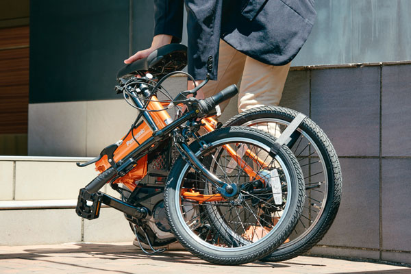 電動アシスト自転車のサブスク「NORUDE」の用途別車体を紹介。NORUDE