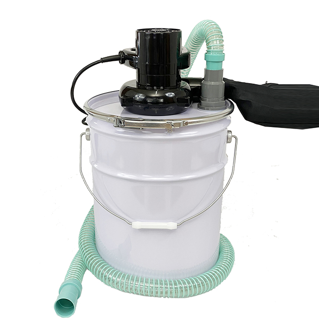 サイクリーパー モーター付きモデル【サイクロン集塵機】 – Cyclyper