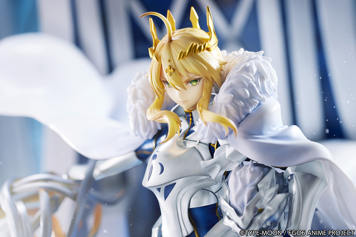 SHIBUYA SCRAMBLE FIGURE、「劇場版 Fate/Grand Order -神聖円卓領域