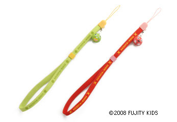 ガチャピン×ムック ハンドストラップ（DS／DS Lite／Wii／PSP用