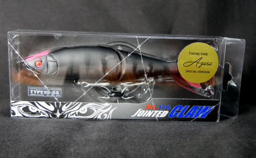 ジョインテッドクロー178 15SS AZUSAブラック – サイバータックル