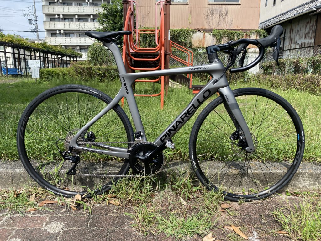 ピナレロ2021 PARIS 入荷しました！ - CYKICKS|名古屋の自転車屋
