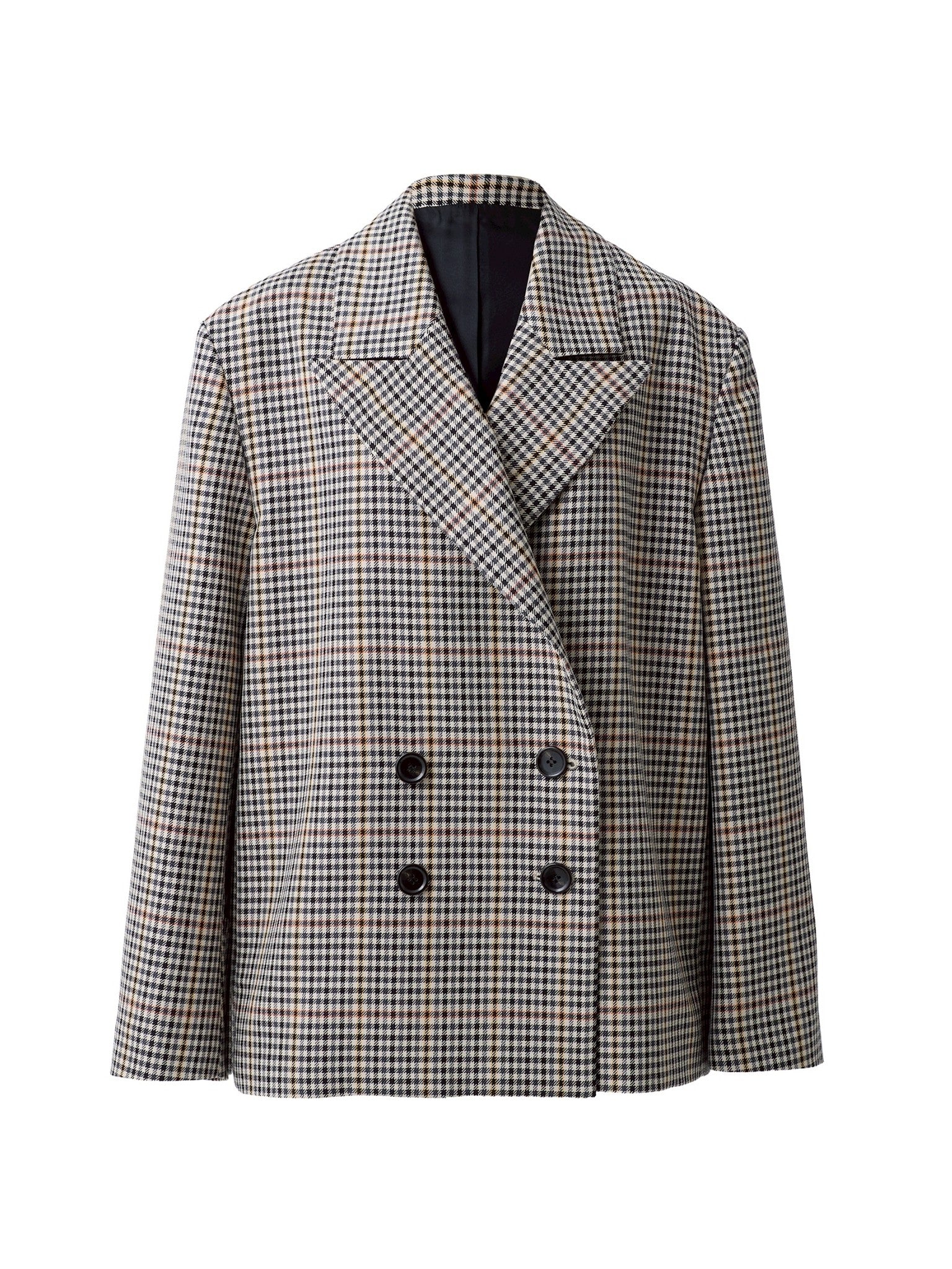 ダブルジャケット Clet｜Cygne(シーニュ) 公式サイト