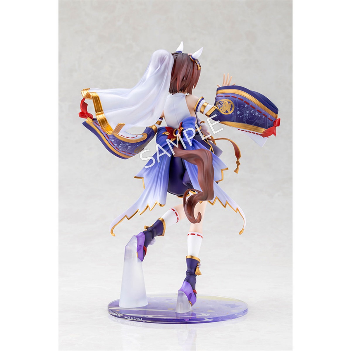 CyStore購入特典付き】ウマ娘 プリティーダービー［紫雲の夢見取り