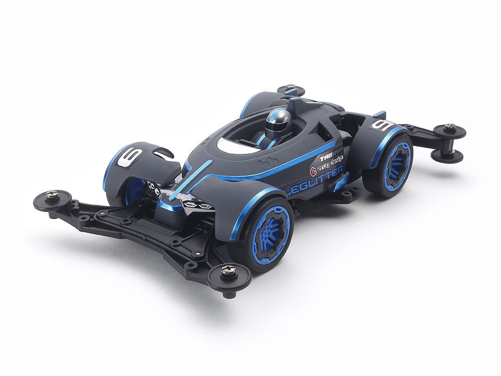 タミヤ 1/32 レーサーミニ四駆シリーズ エレグリッター (VZシャーシ