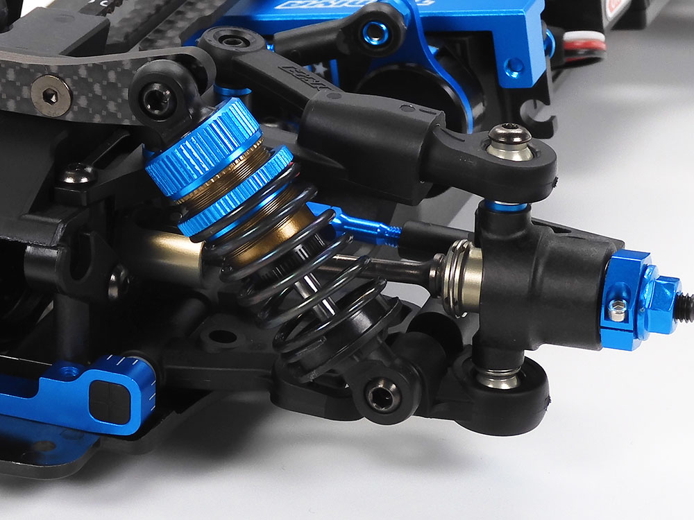1/10 R/C TA08R Chassis Kit | TAMIYA