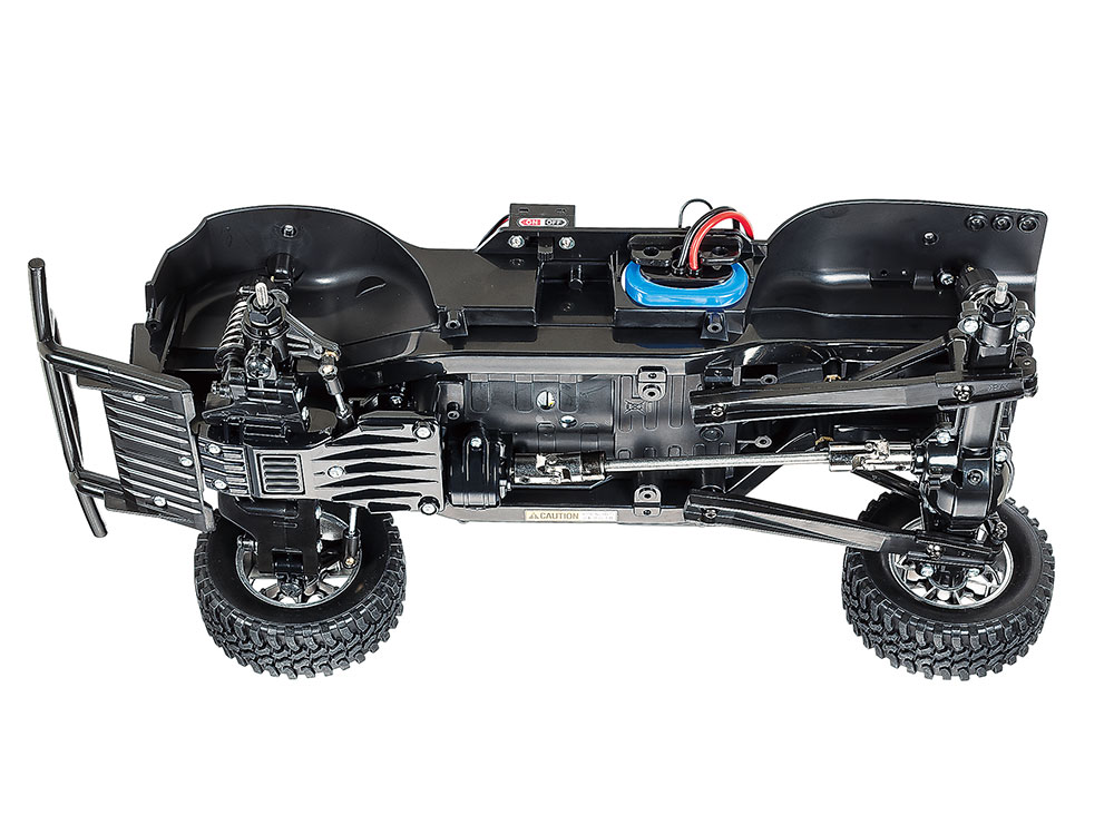 タミヤ RC特別企画商品 1/10RC トヨタ ハイラックス エクストラキャブ