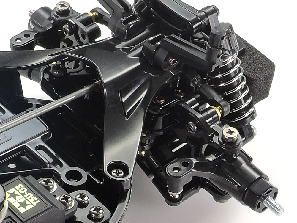 タミヤ 電動RCカーシリーズ 1/10RC ロータス ヨーロッパ スペシャル (M