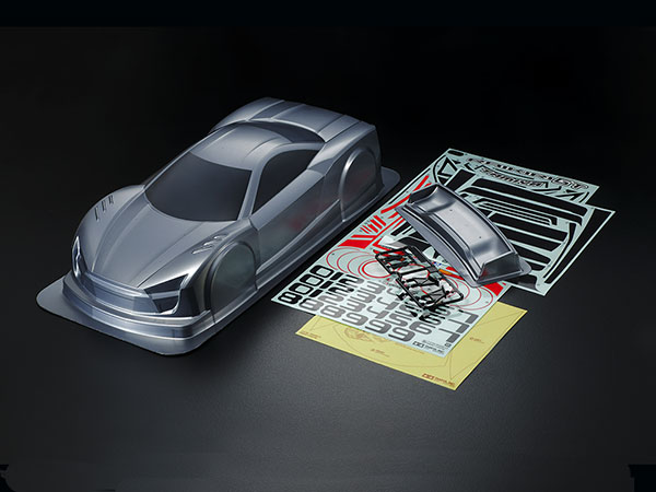 TT-02シャーシ