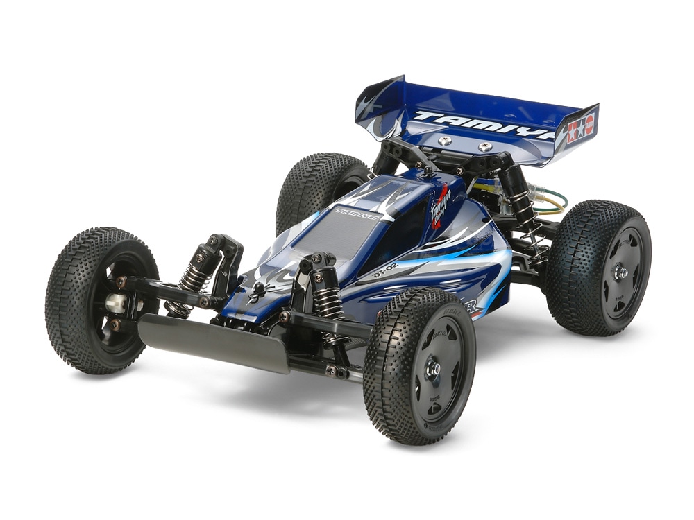 TAMIYA STRIKER 1/10 オフロードバギー TAMIYA STRIKER 1/10 オフ