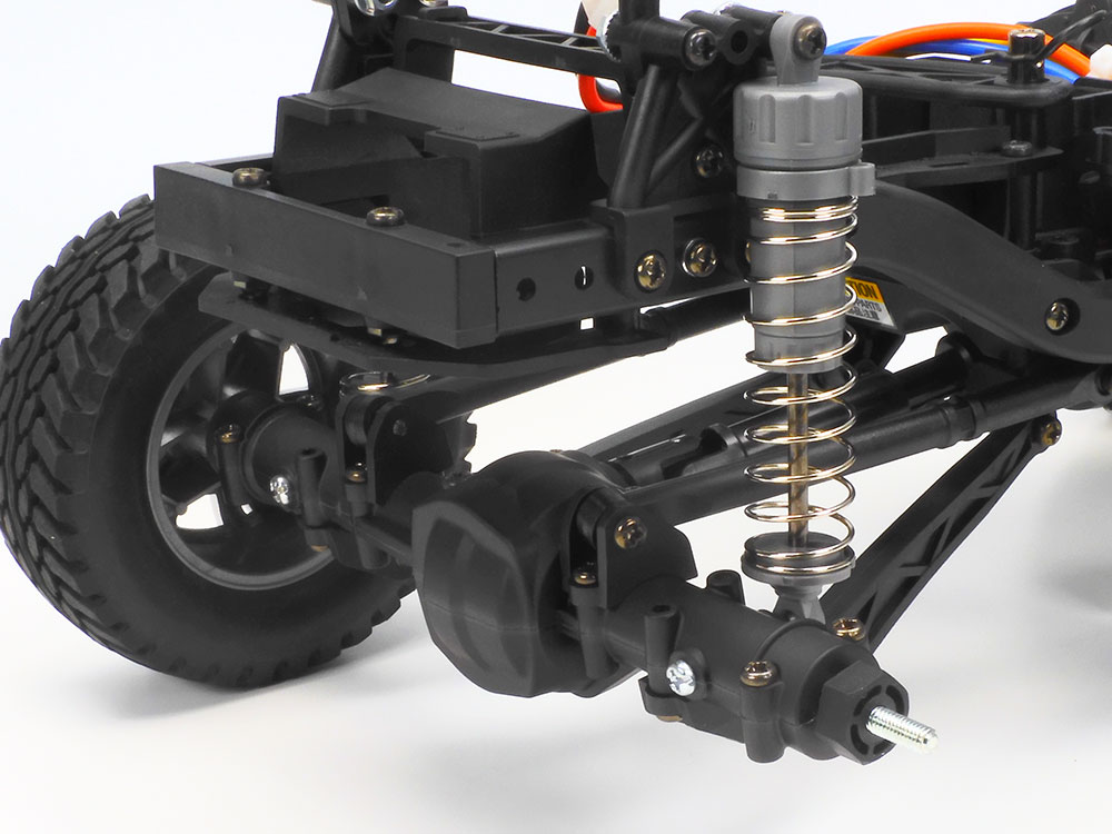 タミヤ 電動RCカーシリーズ 1/10RC トヨタ ランドクルーザー 300 (CC