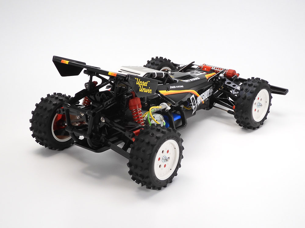 1/10 R/C HOTSHOT II (2024) | TAMIYA