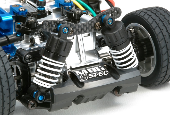 タミヤ RC限定シリーズ 1/10RC M-05 Sスペック シャーシキット | タミヤ
