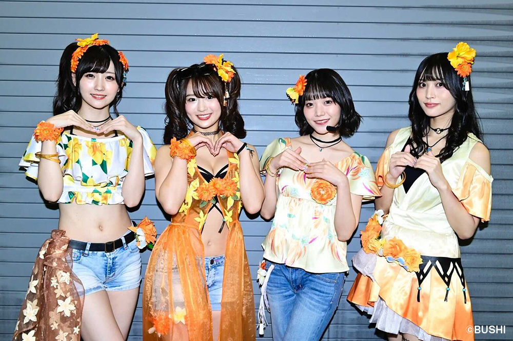 Live Crew 2021」Merm4idのセットリストを公開！ | NEWS | D4DJ(ディー