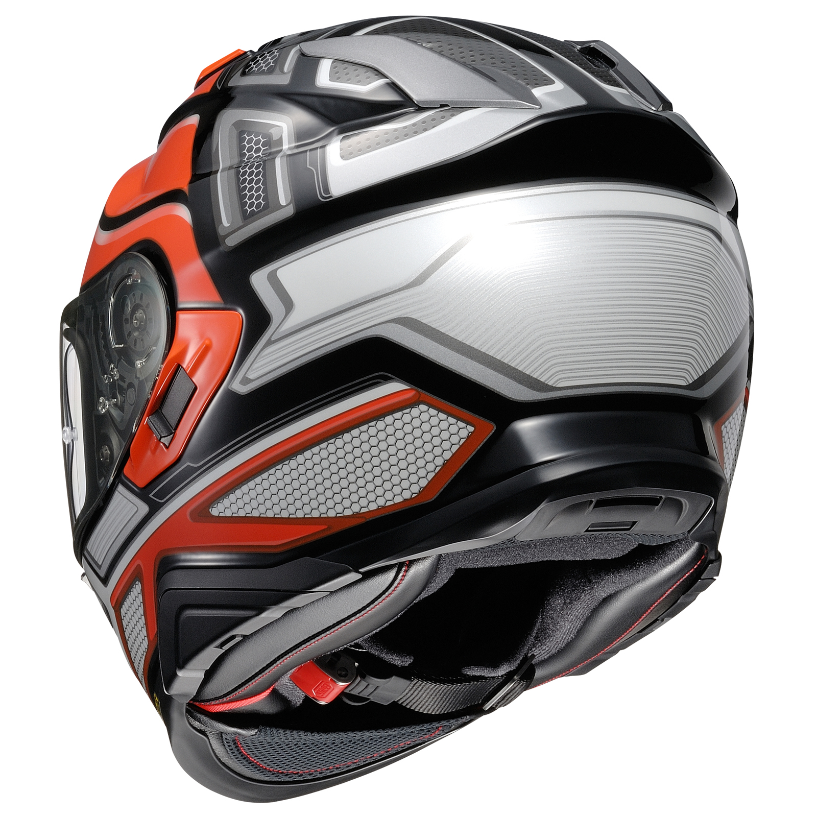 SHOEI GT-Air II Notch – SHOEI® Helmets USA