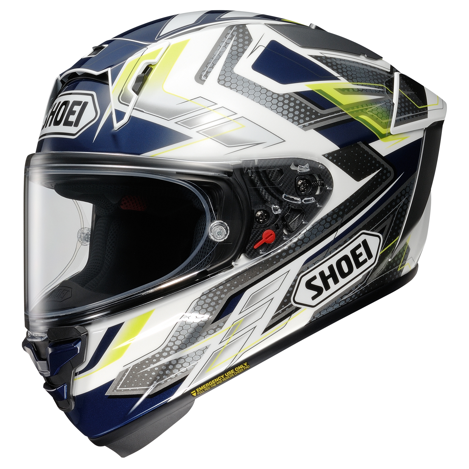 SHOEI X-Fifteen Escalate – SHOEI® Helmets USA