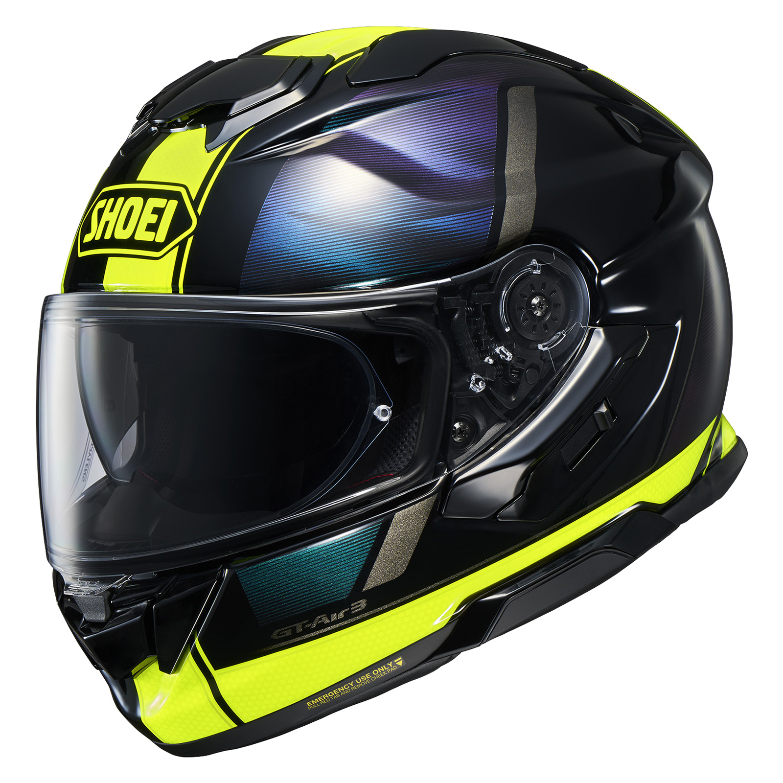 SHOEI GT-Air 3 Scenario – SHOEI® Helmets USA