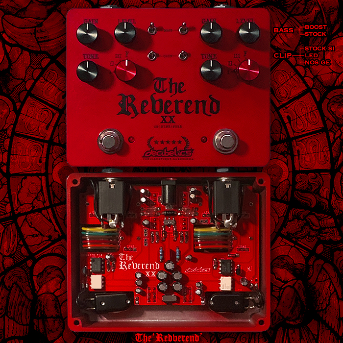 Guitar Pedal X - GPX Blog - First Impressions of the Expandora