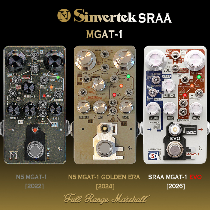 Guitar Pedal X - News - Brian Mena Surprises with recent