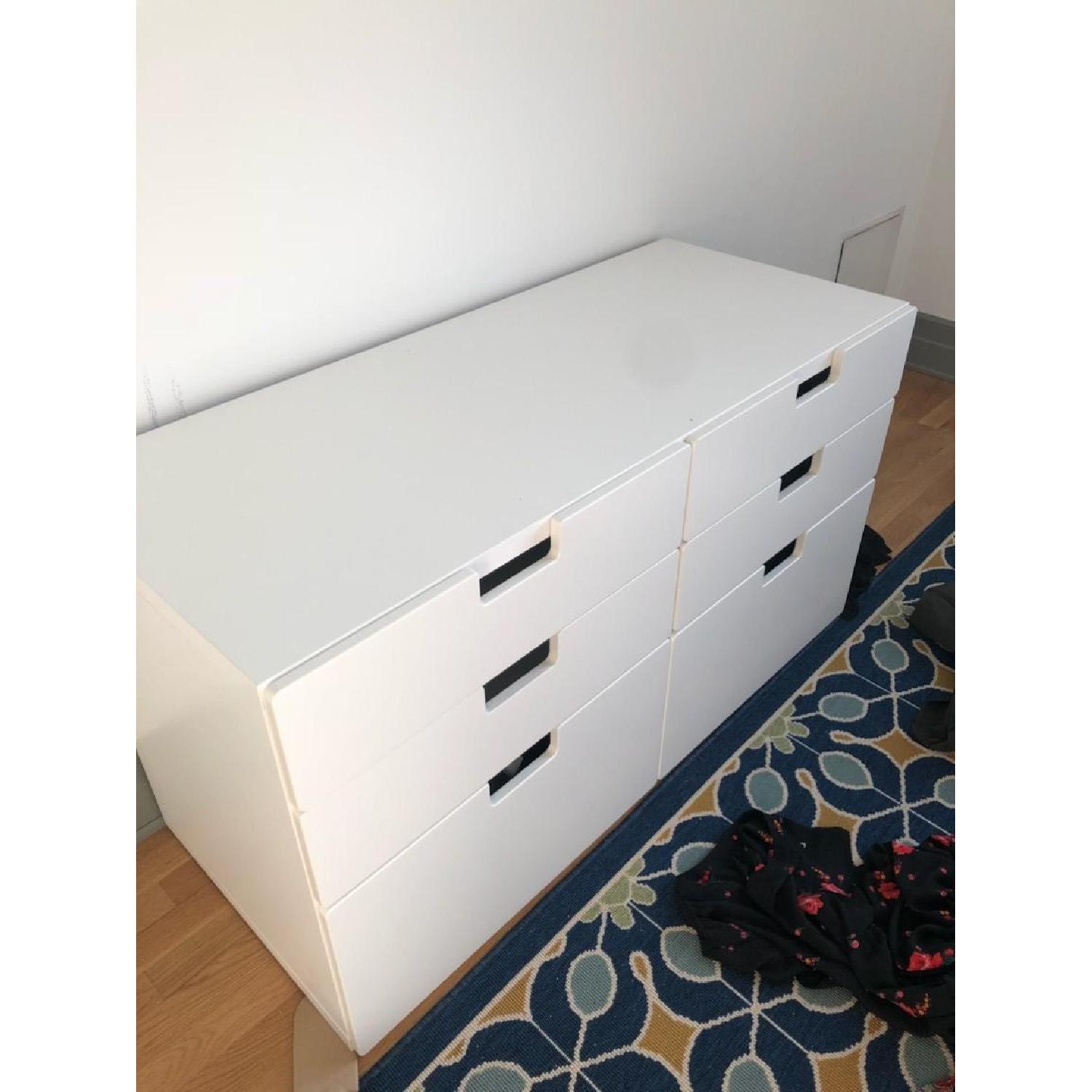 Ikea Stuva 6-Drawer Dresser - AptDeco