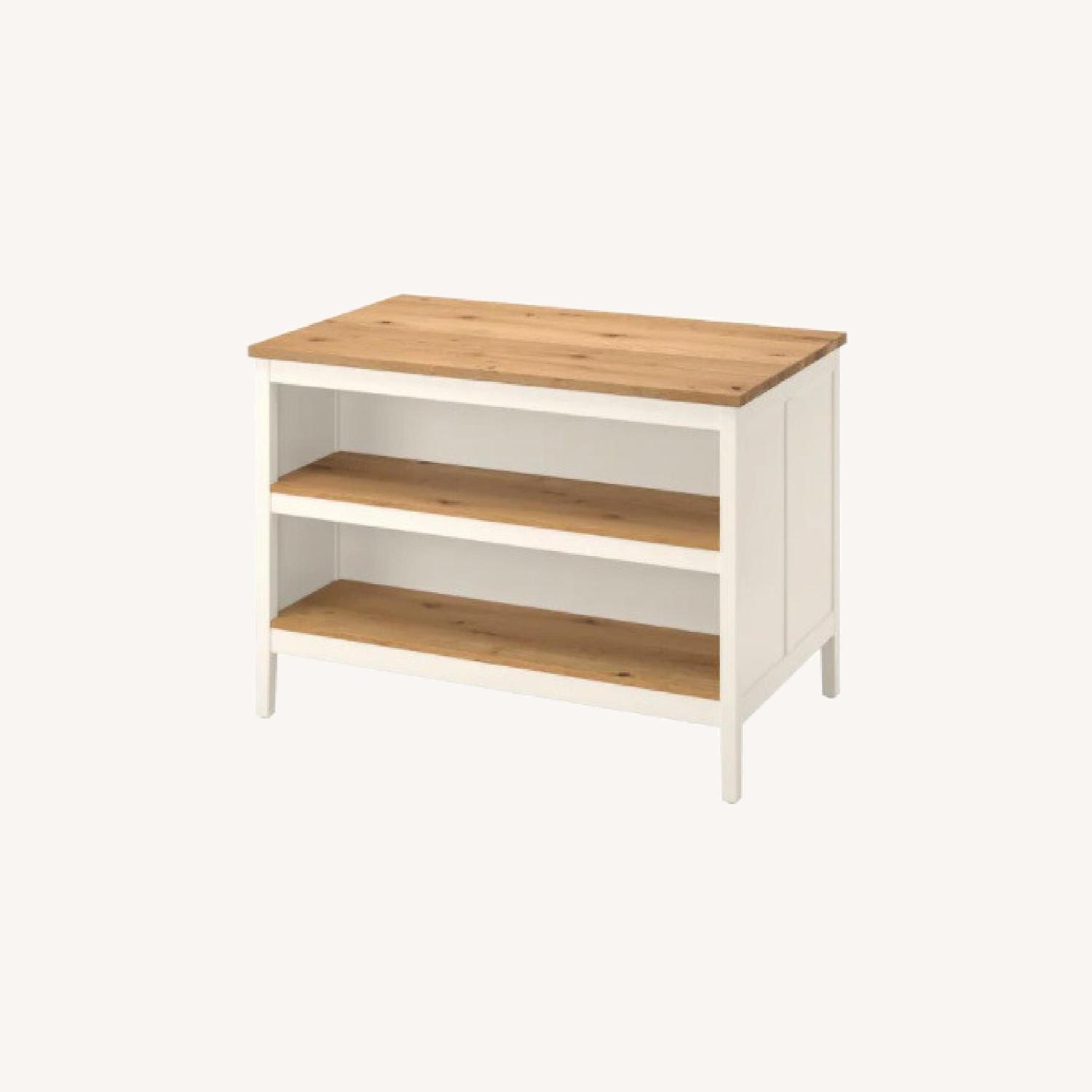 IKEA Stenstorp Kitchen Island - AptDeco