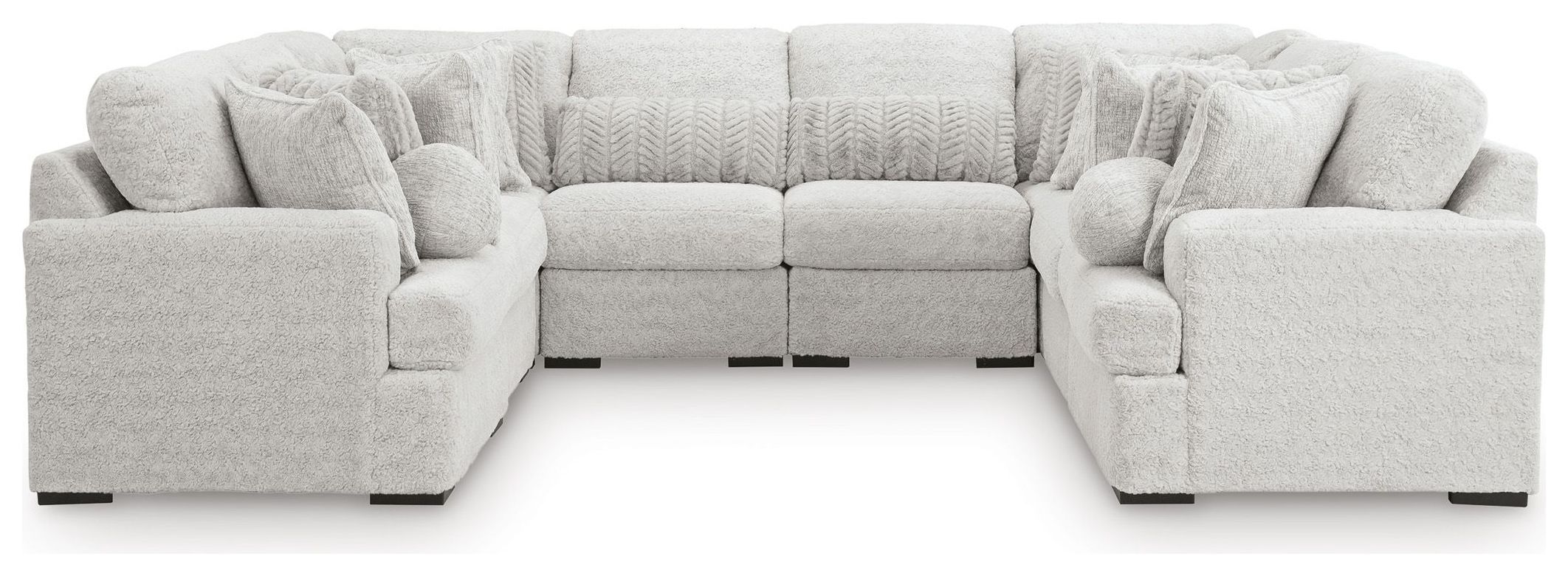 Snodoodle Arctic Modular Sectional from Ashley Furniture | Coleman