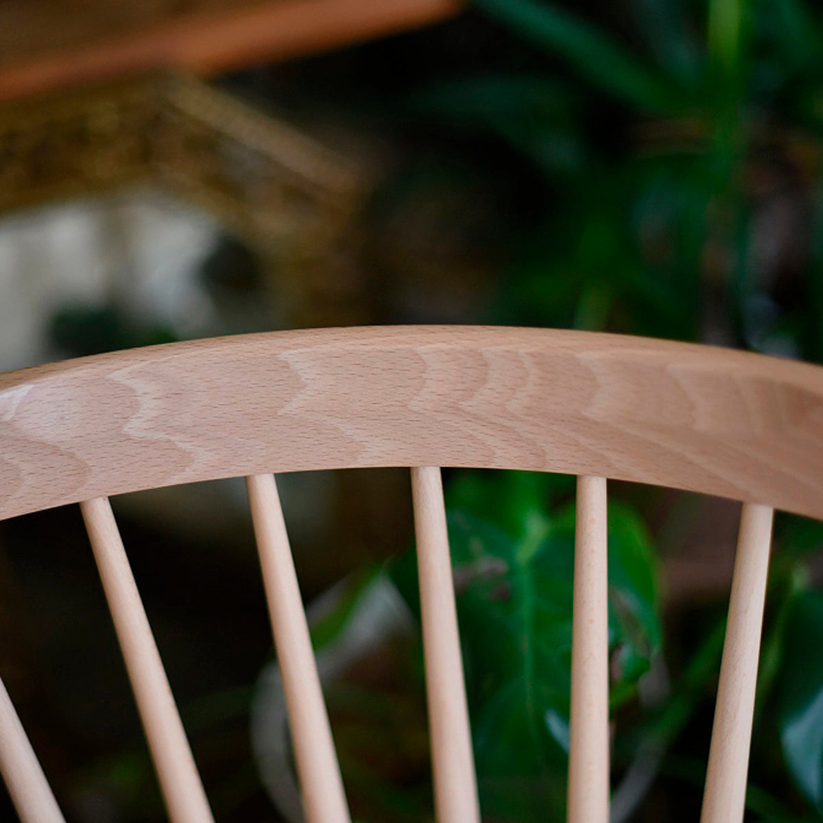 TON Ironica Chair Natural 2脚セット トン チェコ ダイニングチェア