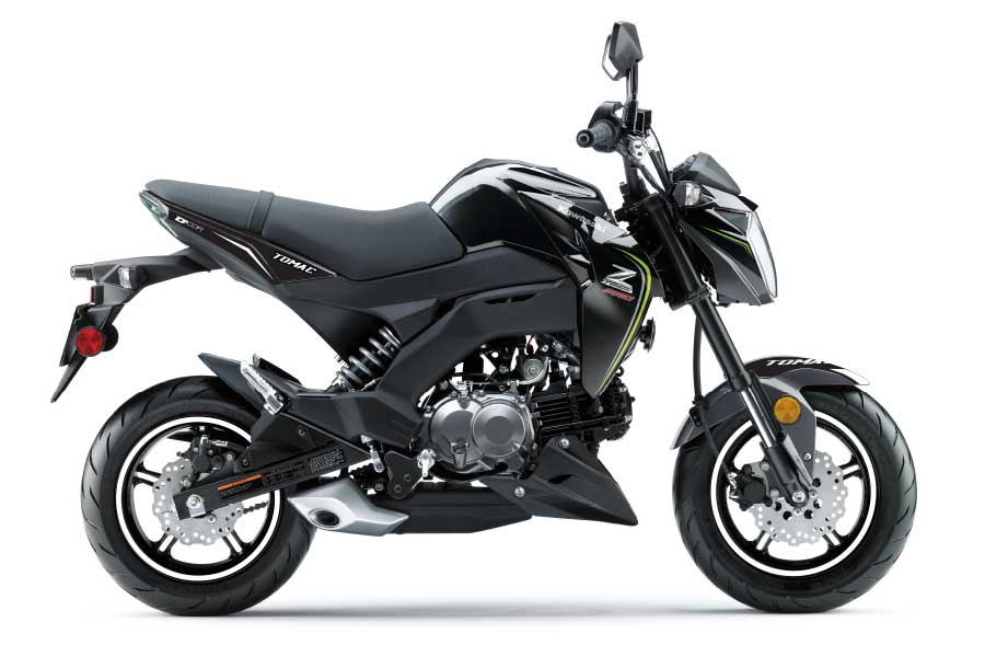 Destroy 80s Z125 Pro (17-25) - DCOR Visuals