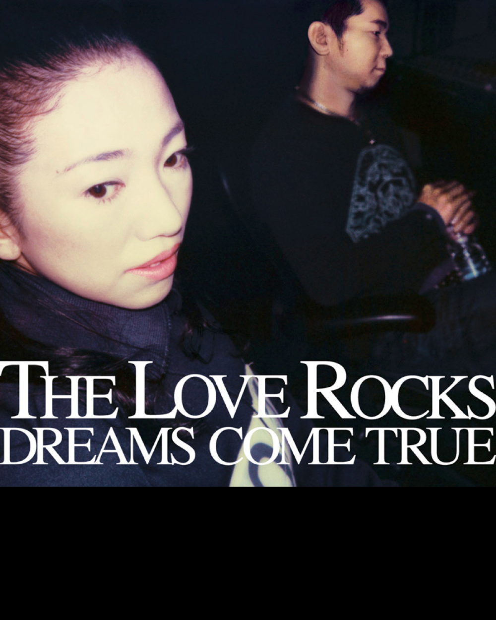 DREAMS COME TRUETHE LOVE ROCKS (通常盤) | DCTrecords STORE