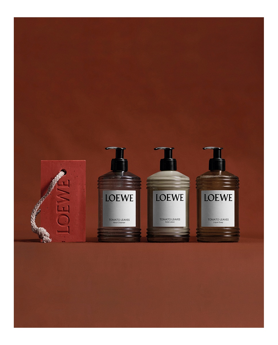 Loción Corporal Tomato Leaves Loewe · LOEWE · El Corte Inglés